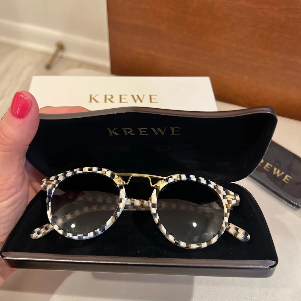 Krewe sunglasses - Picture 6 of 8
